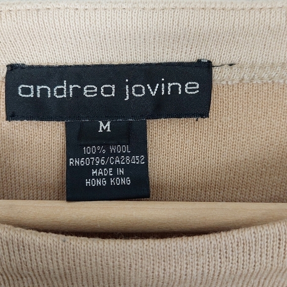 Vintage Y2K WOOL Tunic Sweater - Picture 7 of 10